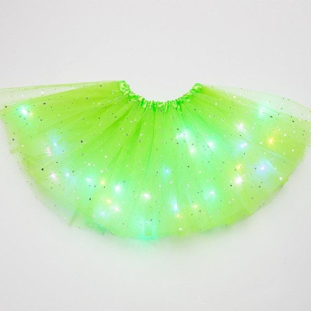 Luminous Tutu skirts - aprasi