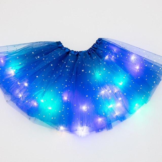 Luminous Tutu skirts - aprasi