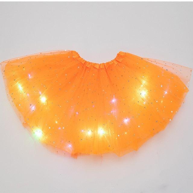 Luminous Tutu skirts - aprasi