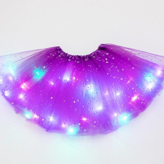 Luminous Tutu skirts - aprasi