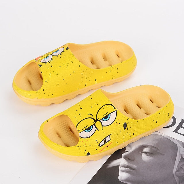 Casual Beach Slippers - aprasi