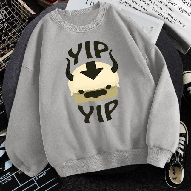 Yip Yip Sweatshirt ATLA - aprasi