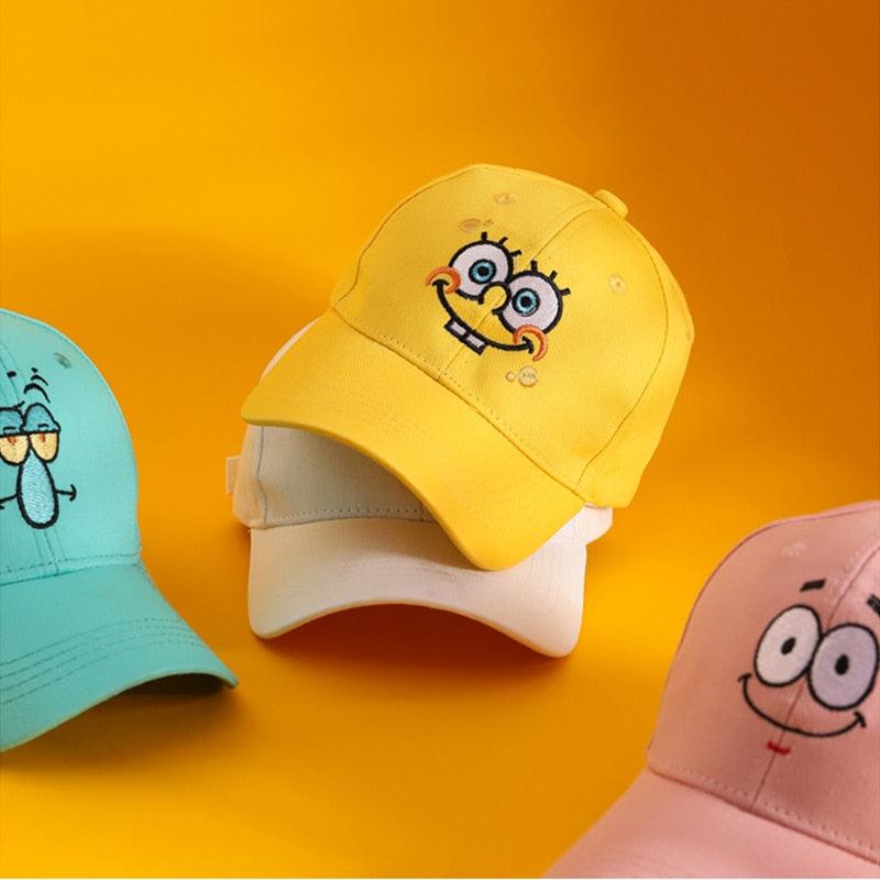 SpongeBob Hat - aprasi