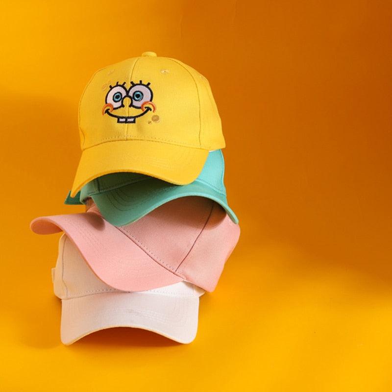 SpongeBob Hat - aprasi