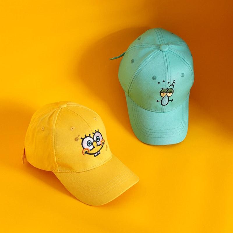 SpongeBob Hat - aprasi