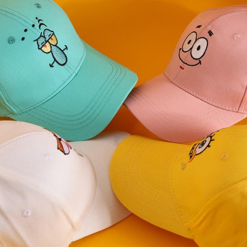 SpongeBob Hat - aprasi