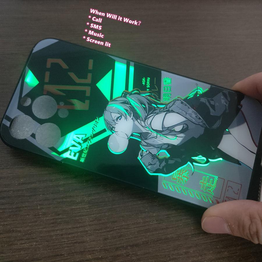Anime Luminous Phone Case - aprasi
