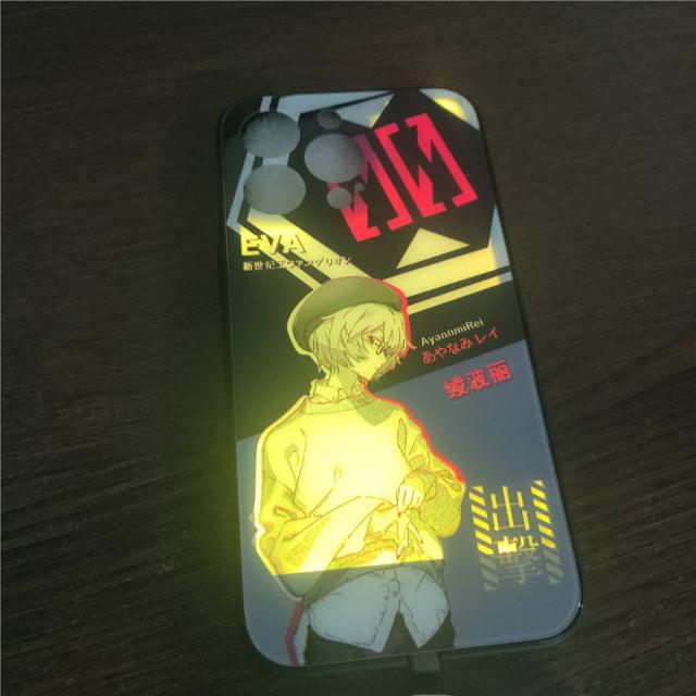 Anime Luminous Phone Case - aprasi