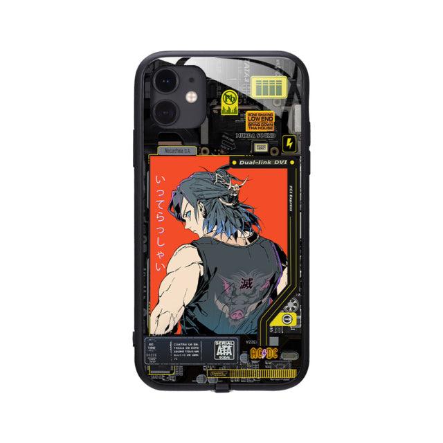 Anime Luminous Phone Case - aprasi